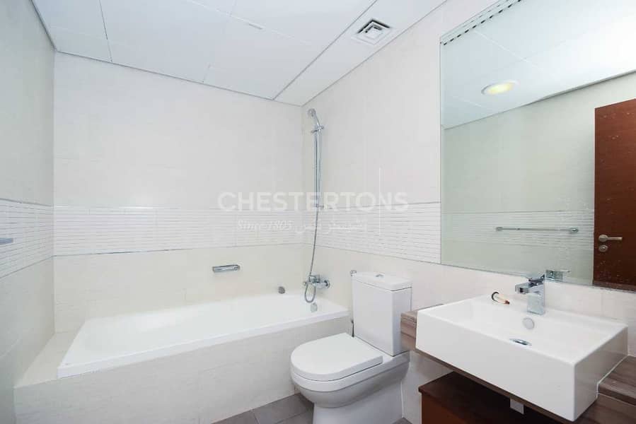 5 Live In This Stunning Unit Terrific & Spacious 1 BR