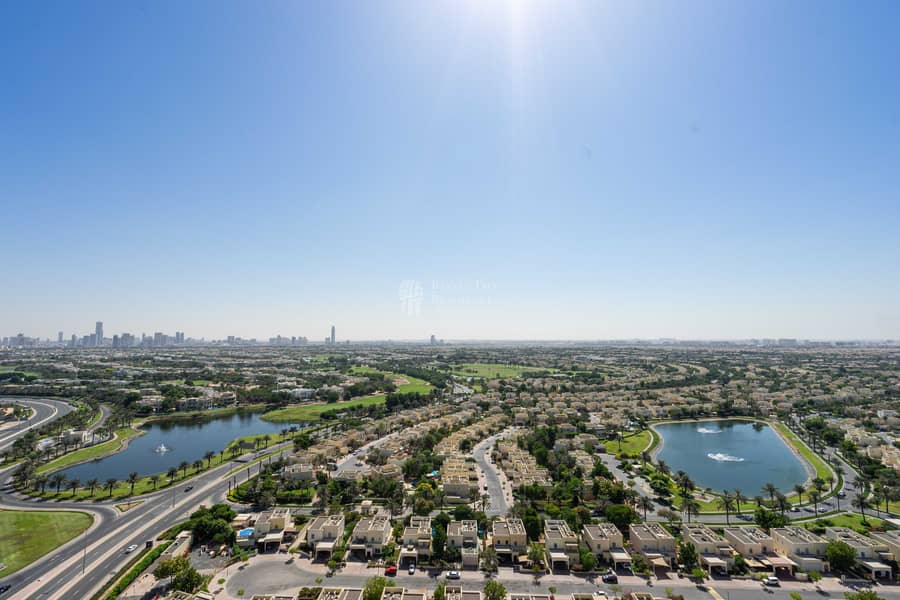 13 High Floor | Golf Course View | Luxury Living