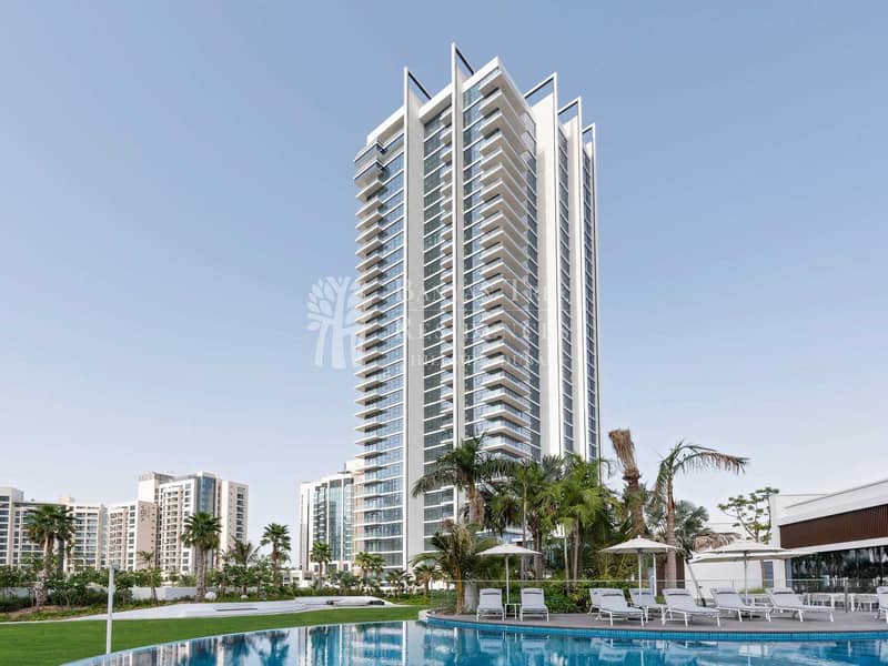 14 High Floor | Golf Course View | Luxury Living