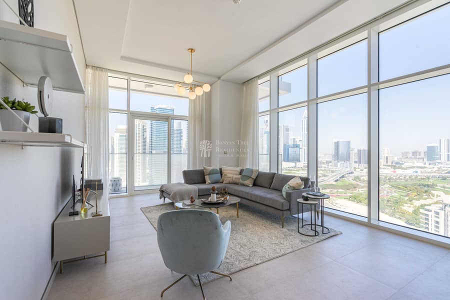 3 Exclusive Unit| Fully Furnished|Splendid View