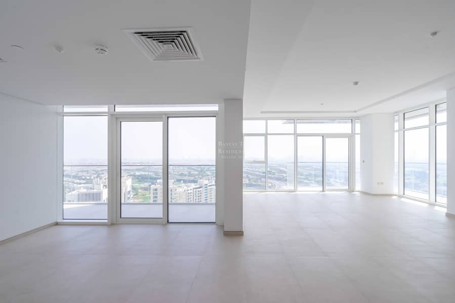 Breathtaking View | High Floor | Bright and Spacious