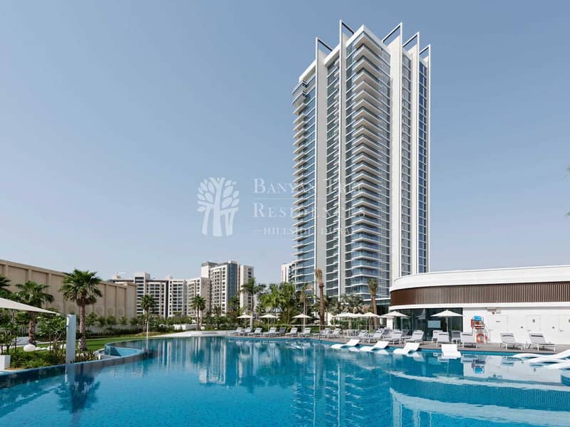 32 Exclusive Unit| Fully Furnished|Splendid View