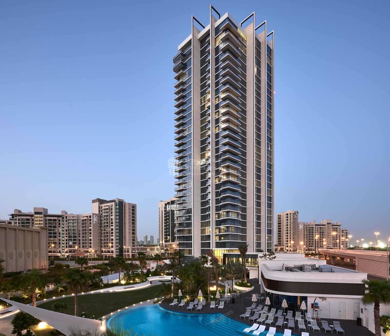 38 Exclusive Unit| Fully Furnished|Splendid View