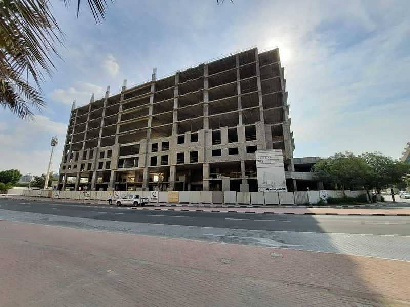 位于迪拜湾，乌姆胡莱尔区 的住宅楼 52510000 AED - 4931526