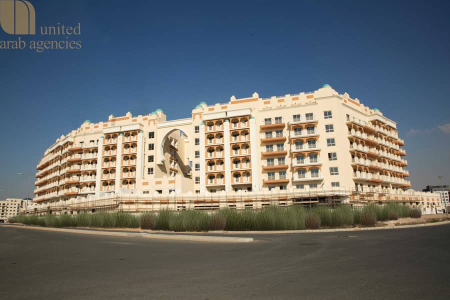 شقة في ورسان اكاسيا المدينة العالمية المرحلة 2 المدينة العالمية 2 غرف