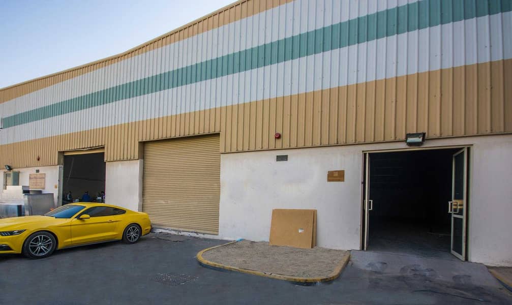 2 Direct From Owner  industrial / commercial Warehouse