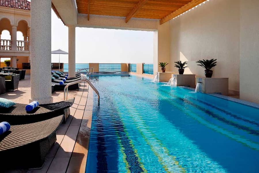 2 Roof top Swimming Pool