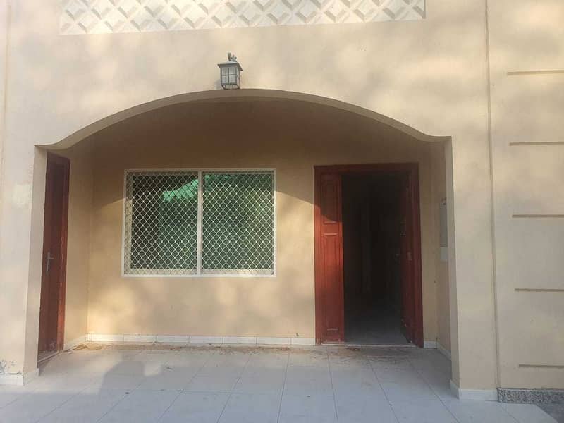 **3BHK villa w/huge area in a lowest rent @Al Homa Area**