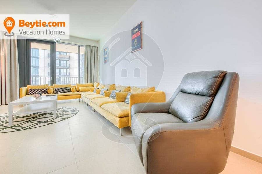 Amazing Fully Furnished 2BR in BLVD Heights, Downtown Amazing Fully Furnished 2BR in BLVD Heights, Downtown