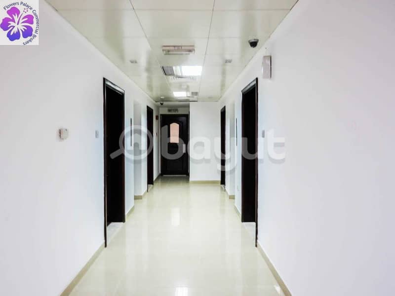 10 A beautiful one-room apartment available for rent in a prime location in Al Nahyan camp