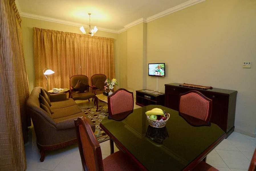 6 Emirates Stars Hotel Apartments Sharjah