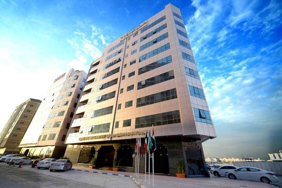 Family Hotel Apartments in Al Khan Sharjah