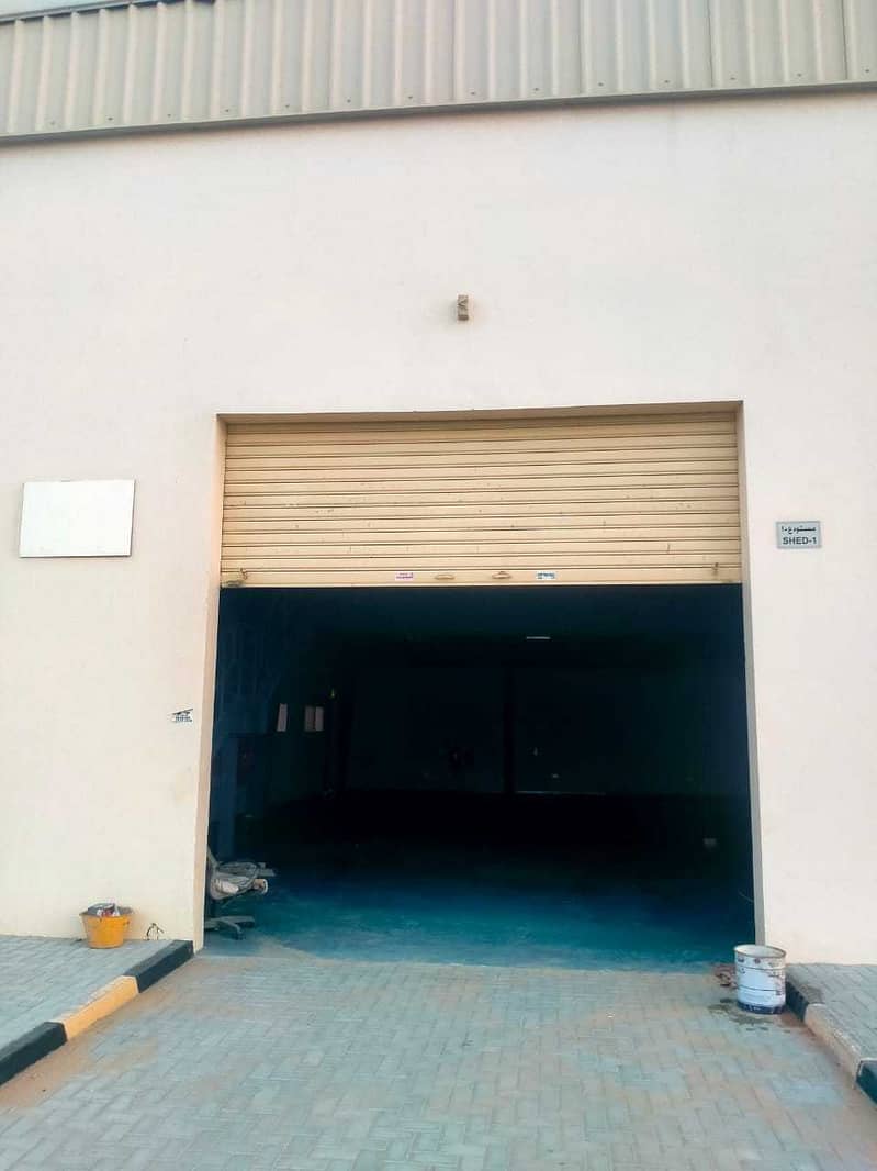 4 Warehouse for sale
