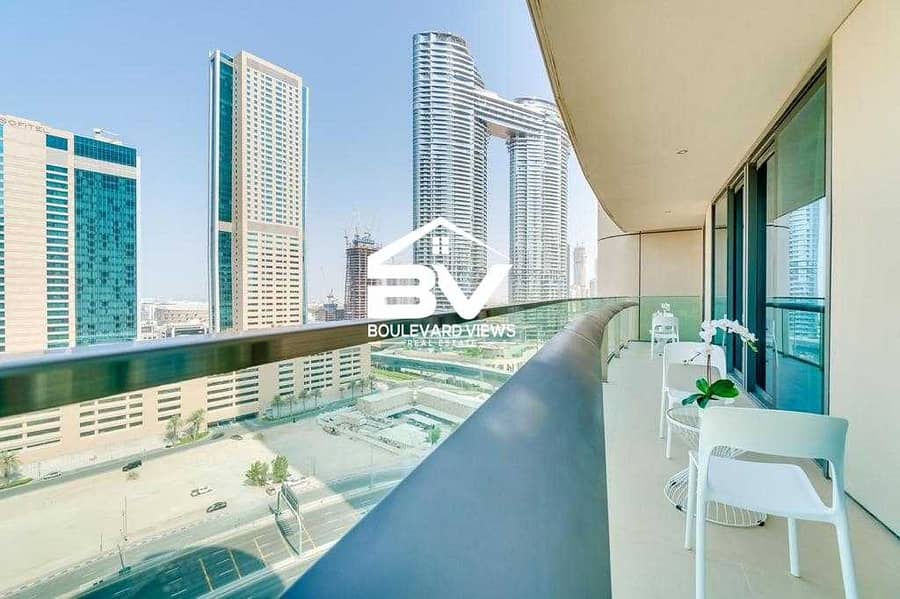 13 Motivated Seller | Fully Furnished | Sea View