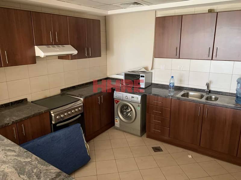 9 Exclusive 1 bedroom | Full golf course view | Closed kitchen