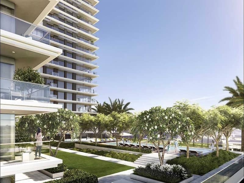 6 1BR aprtment W/Balcony in Golf Suites by Emaar!