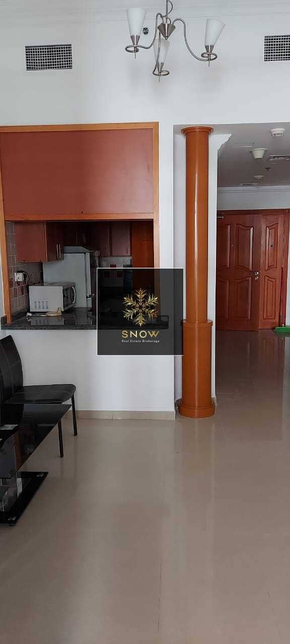 Chiller free 1BHK with massive balcony Chiller free 1BHK with massive balcony