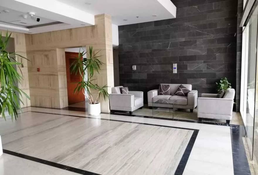No Commission! DIRECT FROM OWNER! Rented 2BHK Flat with High ROI of 8.67% FOR SALE IN PLAZA RESI-II, JVC