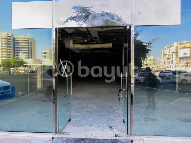 0% Agency Fee Direct from Owner- Retail Space for Lease 0% Agency Fee Direct from Owner- Retail Space for Lease