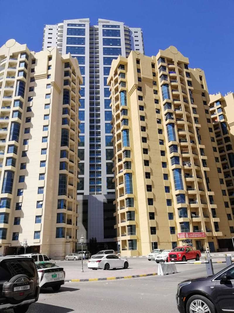 3bhk for sale in Al Khor Towers