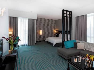 Furnished Studio Hotel Apartments For Rent In Deira On Monthly Basis Bayut Com