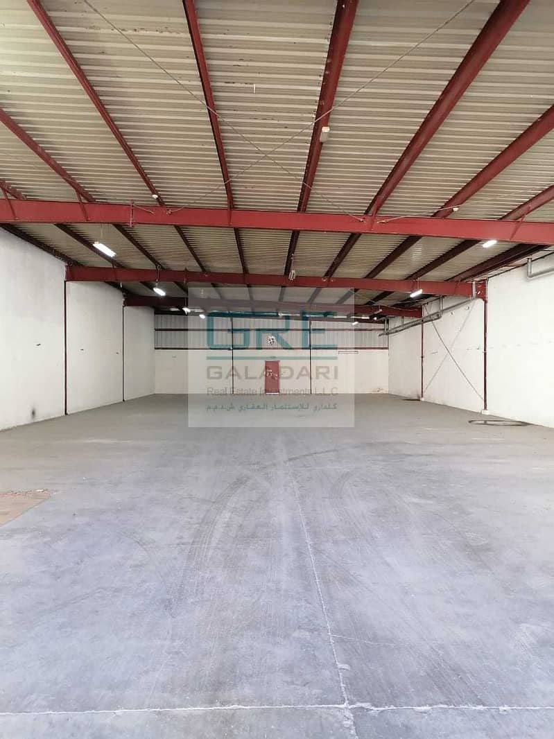 TO LET  WAREHOUSE / DIRECT FROM THE OWNER