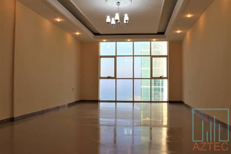2 Bedroom Apartment for Rent in Corniche Ajman, Ajman - Spacious 2BHK+ Maid Room With Amazing Sea & City View 2 Bedroom Apartment for Rent in Corniche Ajman, Ajman - Spacious 2BHK+ Maid Room With Amazing Sea & City View