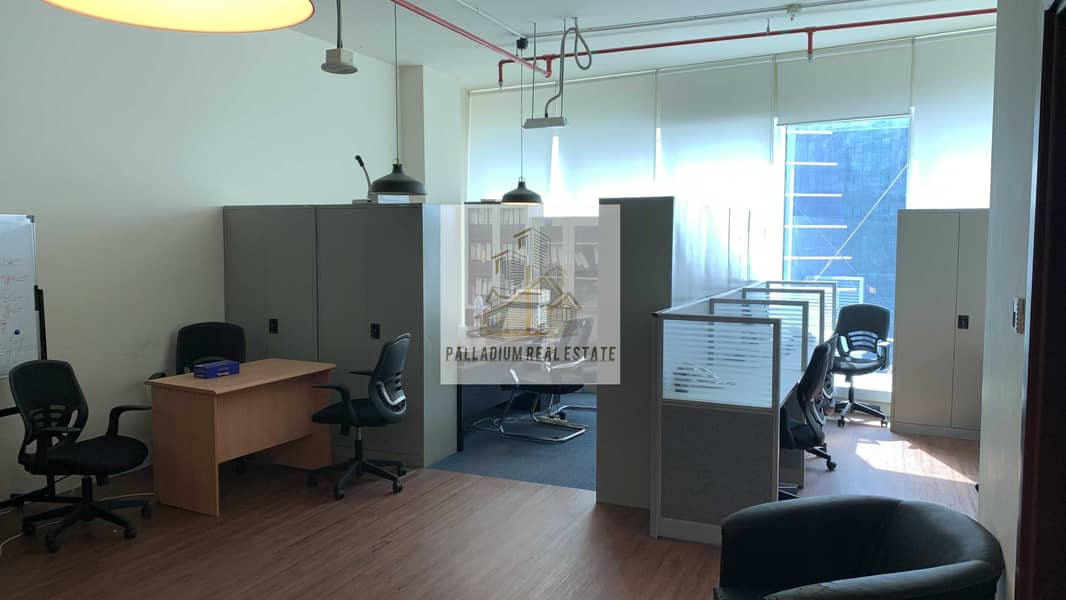 4 Best Price Fitted Office For Sale In Business Bay