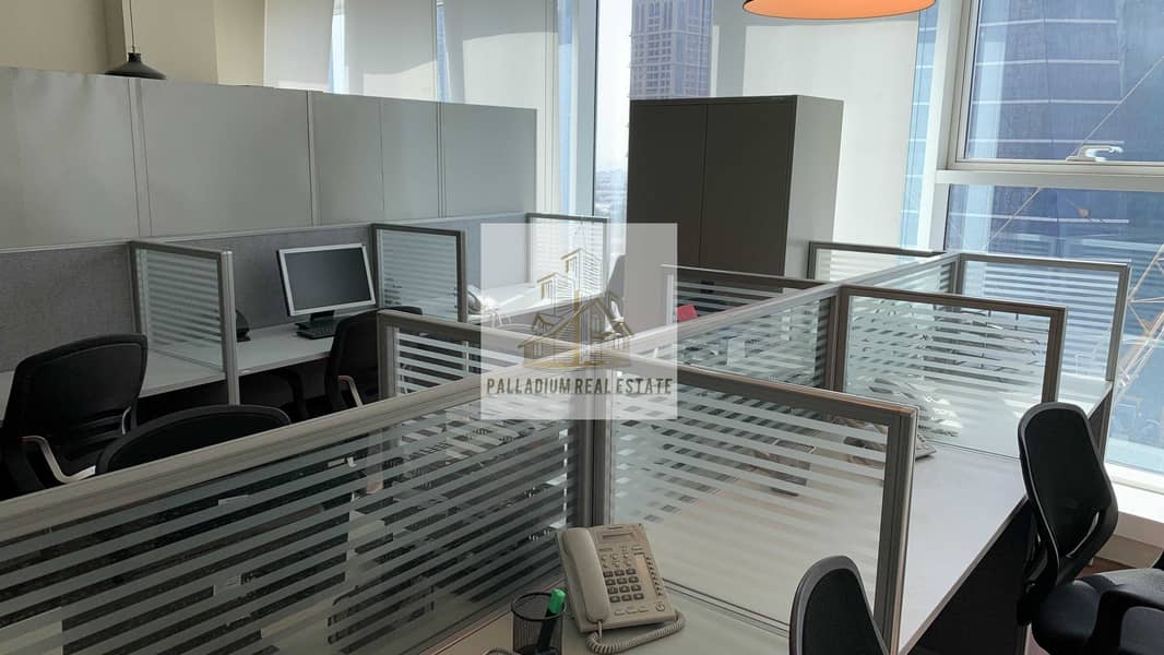 8 Best Price Fitted Office For Sale In Business Bay