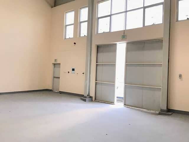 BRAND NEW WAREHOUSE WITH DIFFERENT SIZE IN INDUSTRIAL No-12 - SHARJAH