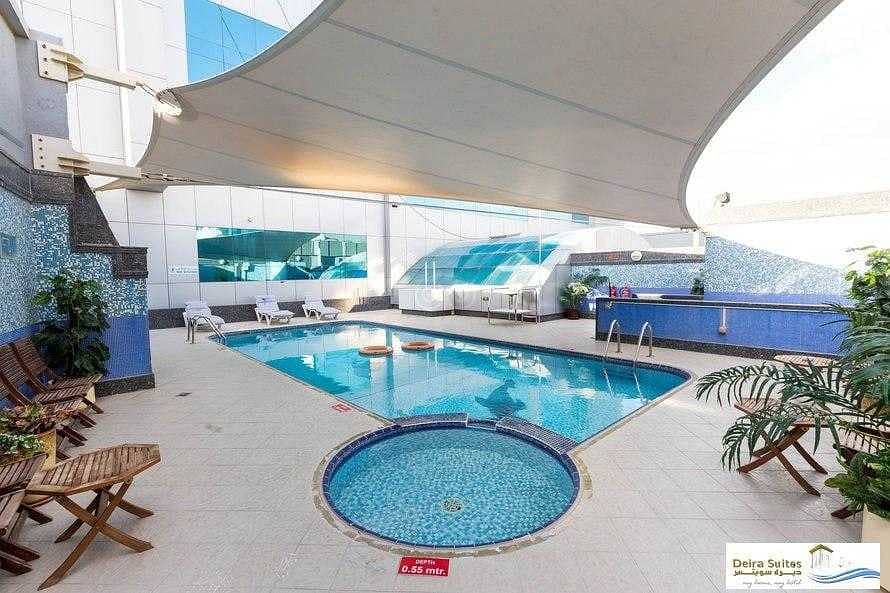 8 SWIMMING POOL