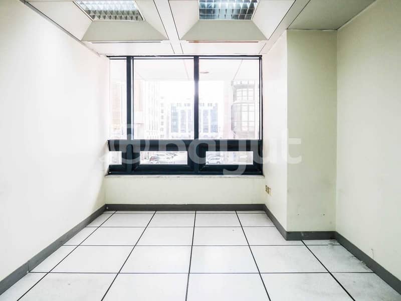 11 Fantastic Mezzanine Office space for lease in the heart of Khalidyah