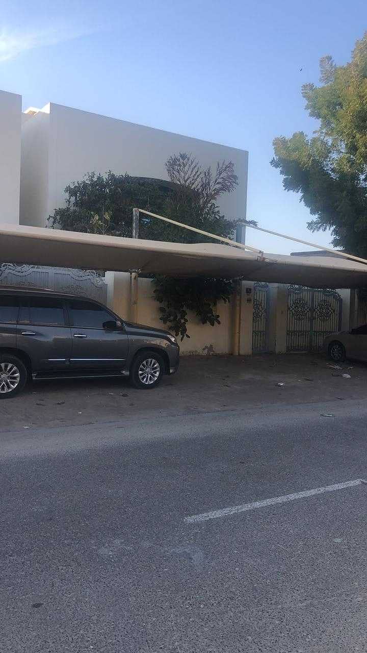 Villa for rent in Umm Al Quwain, directly on the sea Villa for rent in Umm Al Quwain, directly on the sea