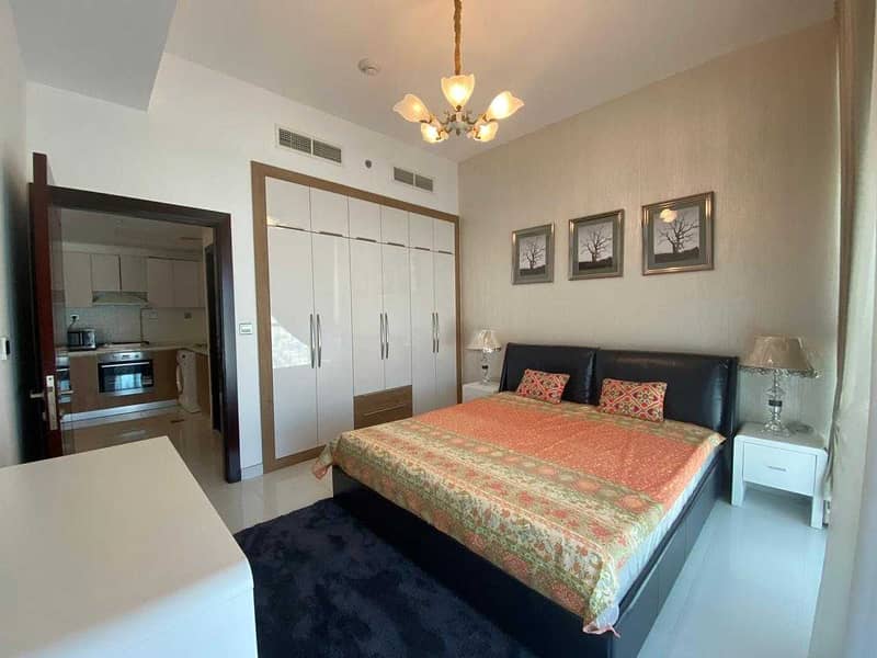 Квартира в Аль Фурджан，Старз от Данубе, 1 спальня, 560000 AED - 5192493