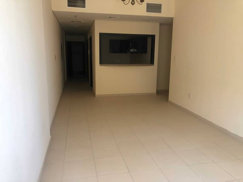 HOT OFFER 2 BHK Only 38K 4 Cheques In Mazaya Ready For Rent