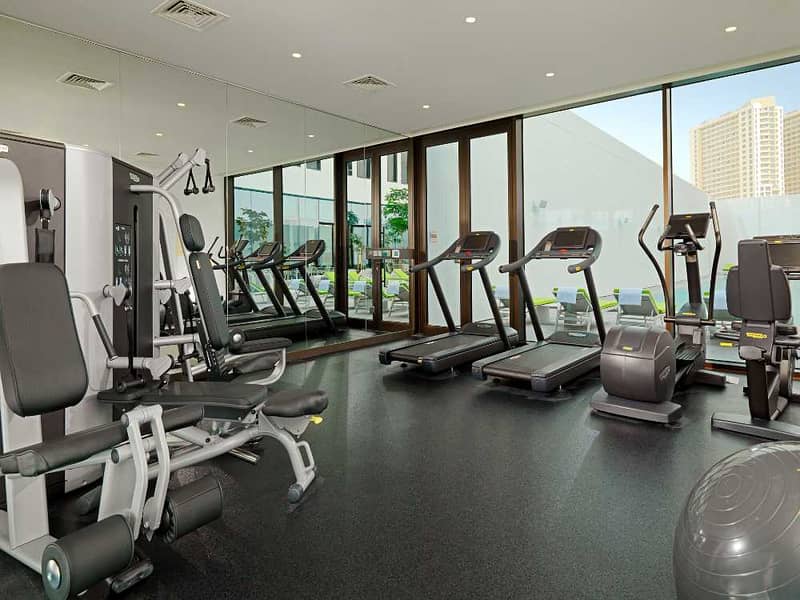 6 Motion Fitness Centre