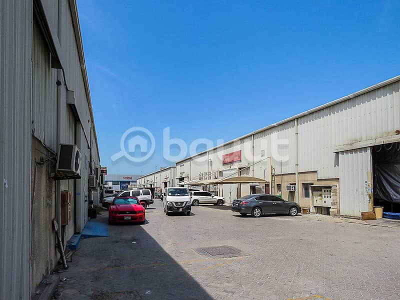 位于阿尔科兹，阿尔科兹工业区，阿尔科兹工业区3号 的仓库 110000 AED - 4731103