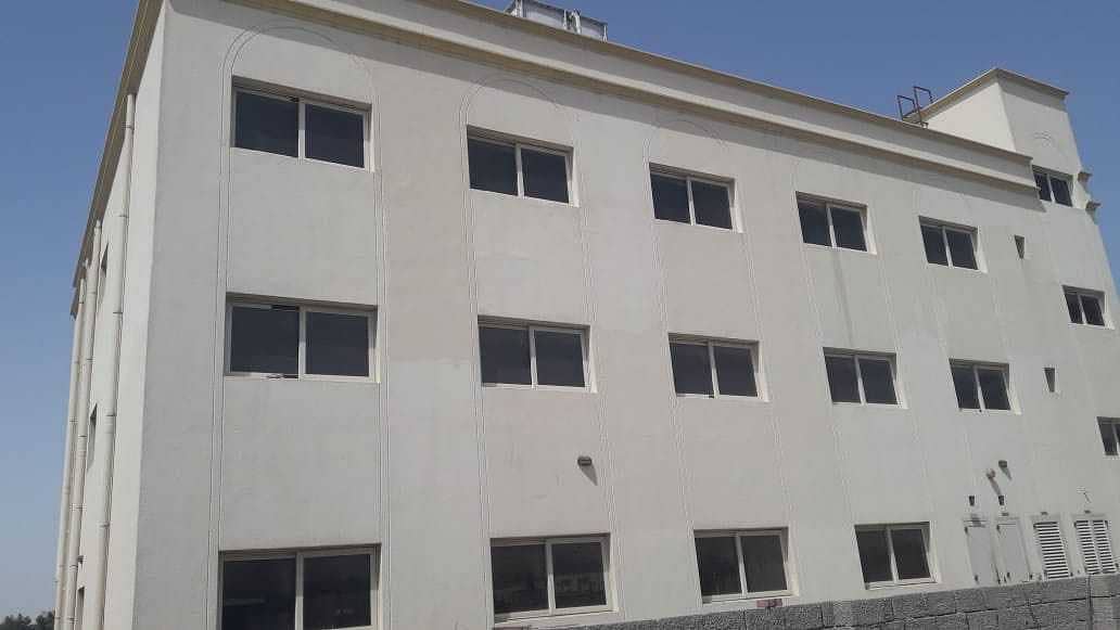 Residential and Commercial  Building  for sale industrial 3  Sharjah