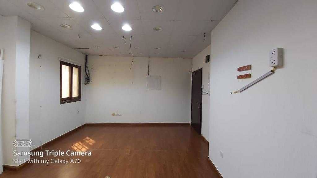 2 Commercial Studio/Offices in Sabkha Bus Station