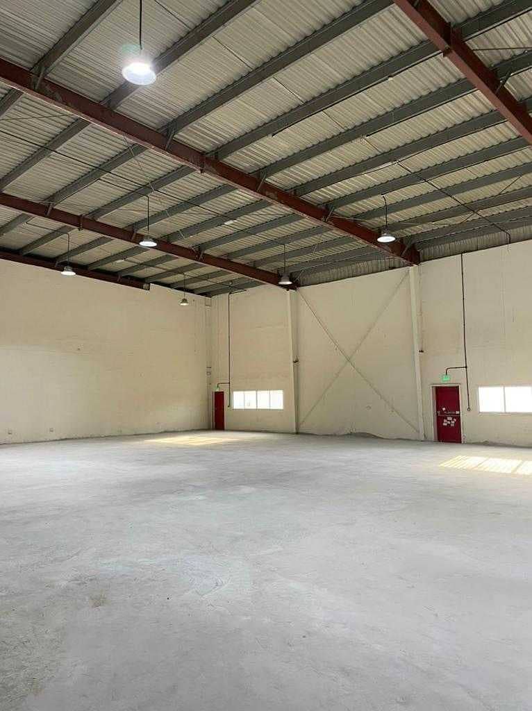 4 7900 Sq Ft Brand New Warehouse