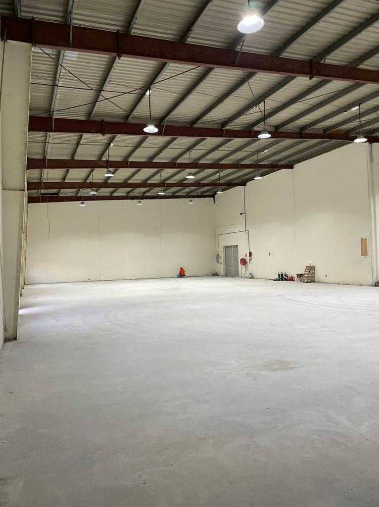 9 7900 Sq Ft Brand New Warehouse