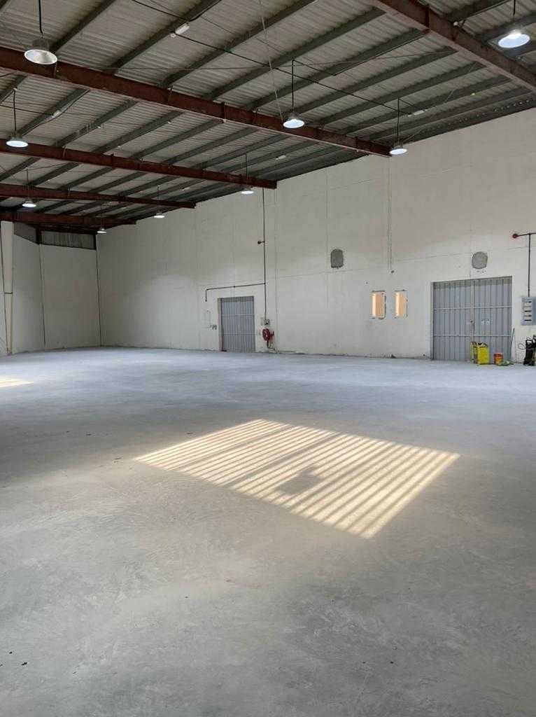 13 7900 Sq Ft Brand New Warehouse