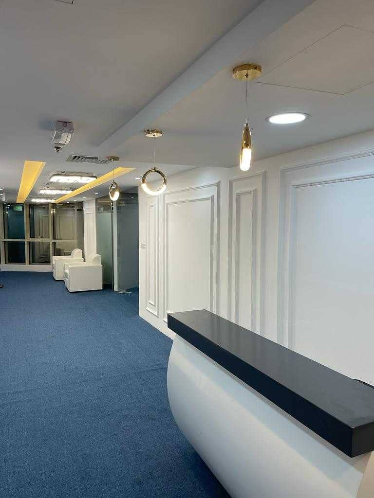 مکتب في برج مي النهدة 1 النهدة 15000 درهم - 5230695 مکتب في برج مي النهدة 1 النهدة 15000 درهم - 5230695