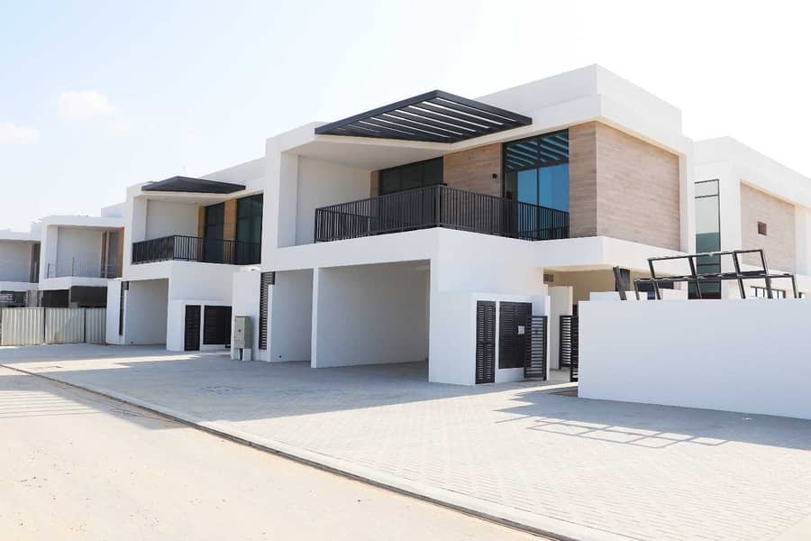 4br + Maid Beachfront Villa in Mina Al Arab | Upto 10 Years Payment Plan