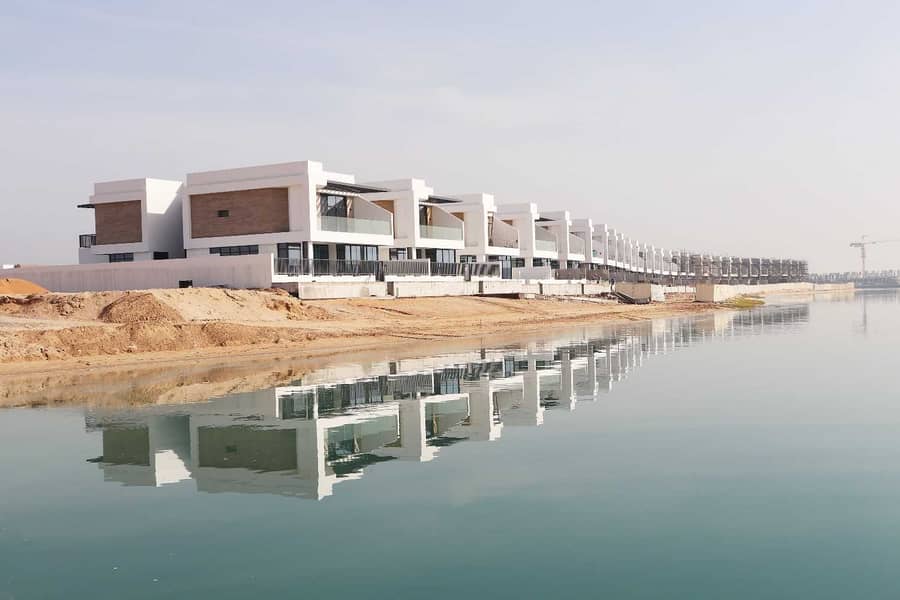 2 4br + Maid Beachfront Villa in Mina Al Arab | Upto 10 Years Payment Plan