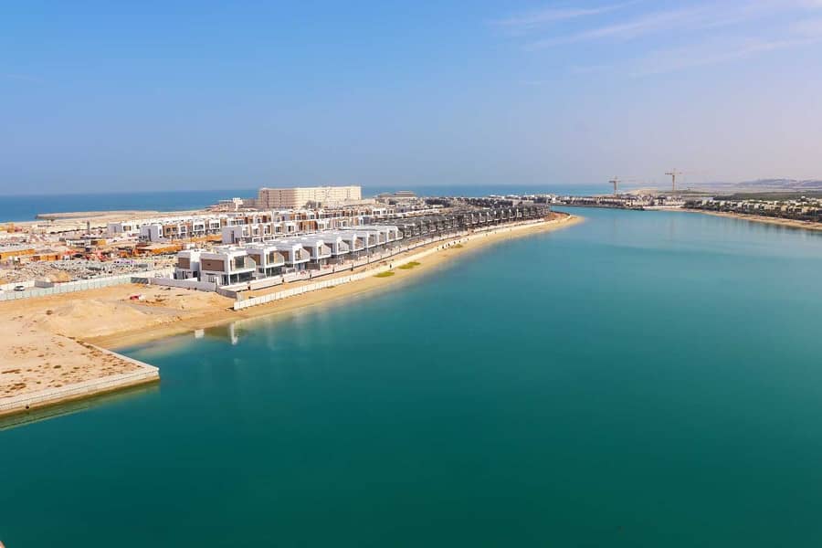 3 4br + Maid Beachfront Villa in Mina Al Arab | Upto 10 Years Payment Plan