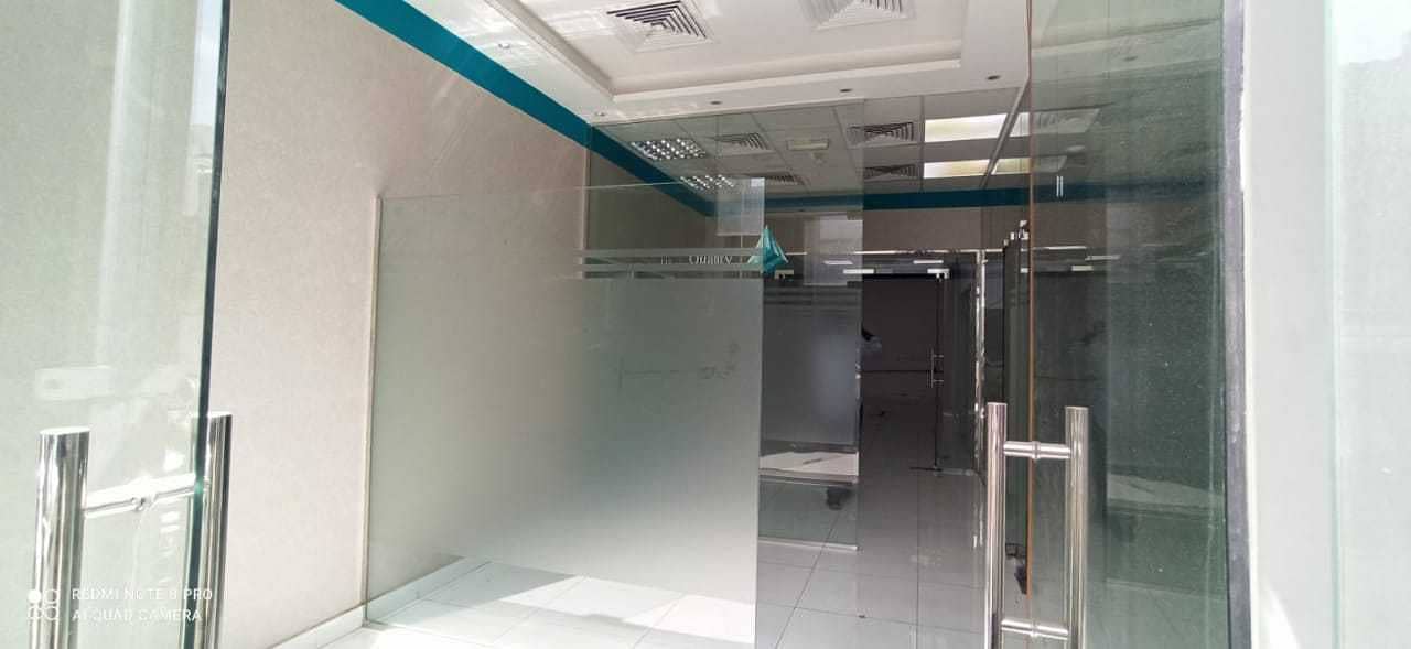 1,500 Sq. Ft Commercial Warehouse with Office in Al Qusais