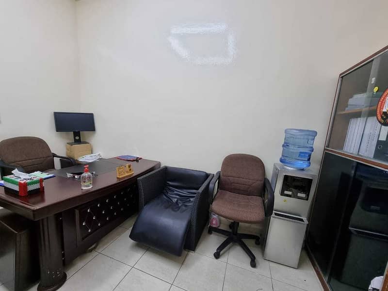 5 Offices for Rent at Cheaper Price in Al-Satwa