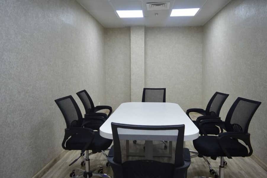 3 Spacious Executive office with access to meeting rooms