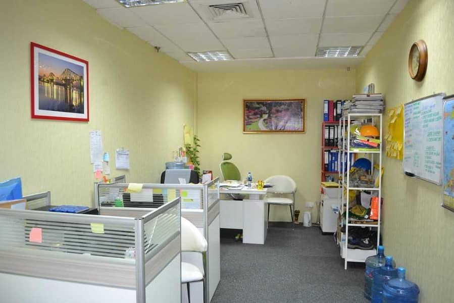 4 Spacious Executive office with access to meeting rooms